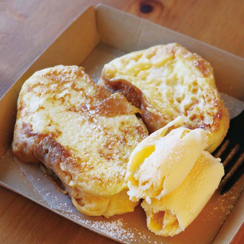 フレンチトースト