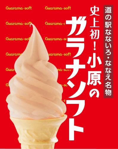 ガラナソフト