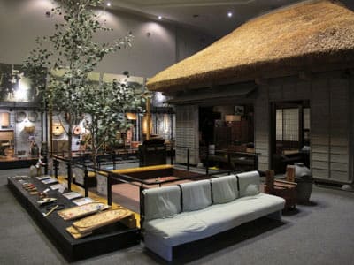 七飯町歴史館